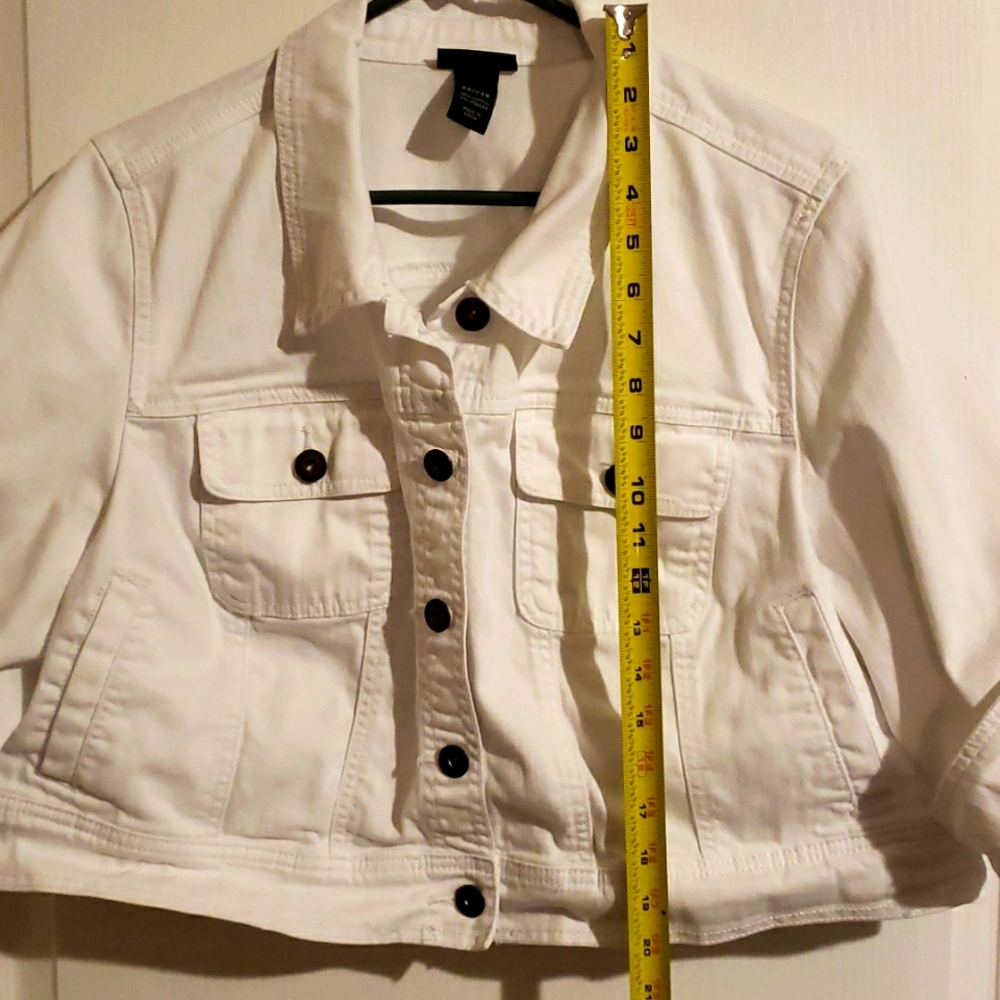 Plus Sized Jacket 22/24